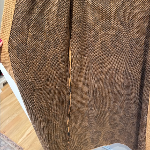 Show Me Your MuMu Leopard Print Cardigan - Picture 5 of 6